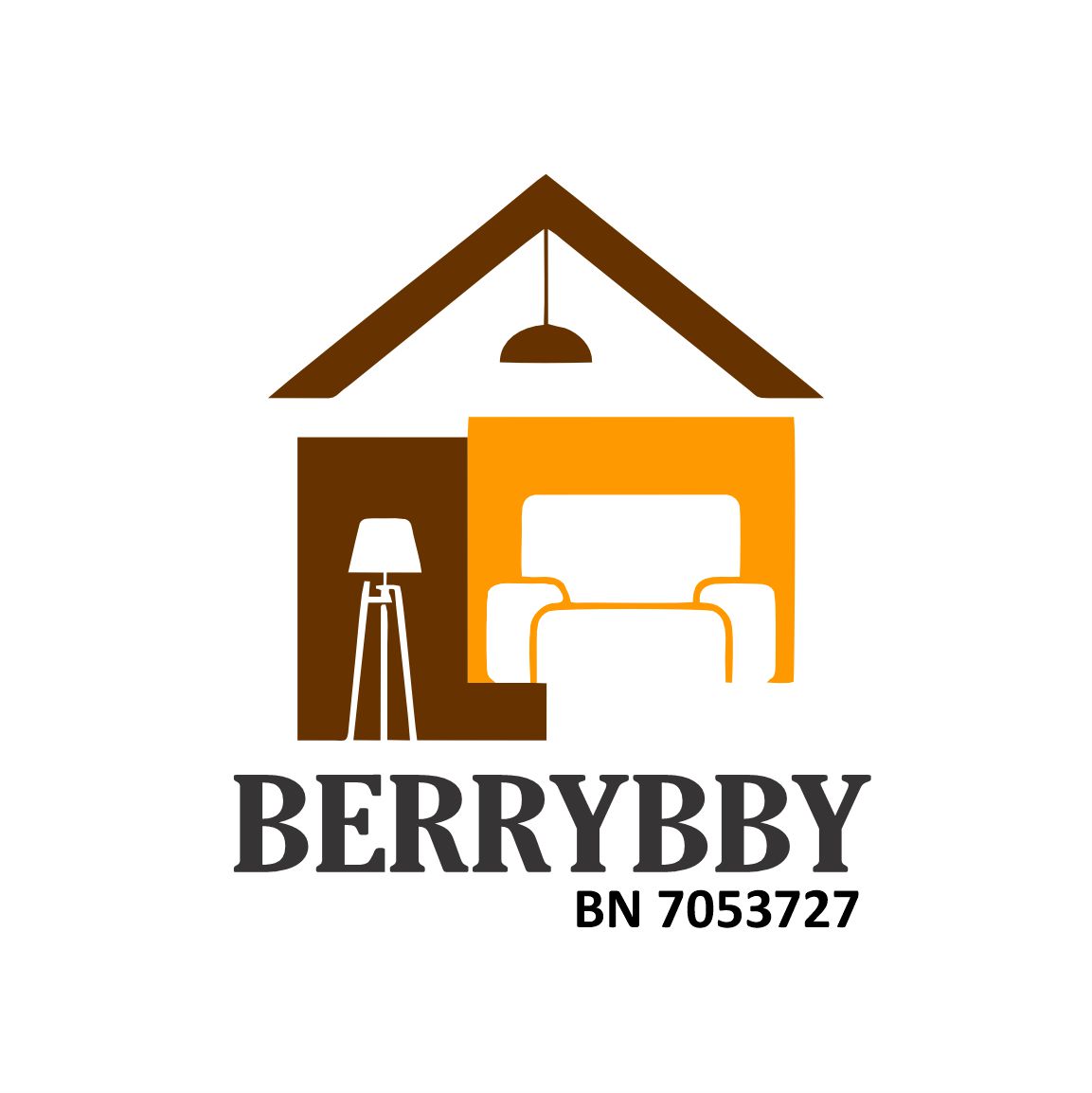 Berrybby Luxury Logo