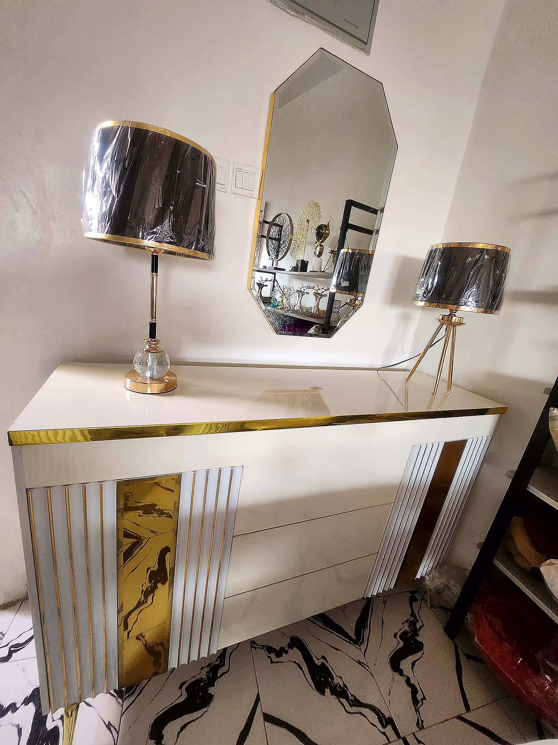 Varta Console