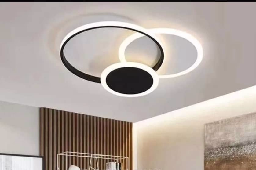 Ring LED Ceiling Light - Architectural Detail
