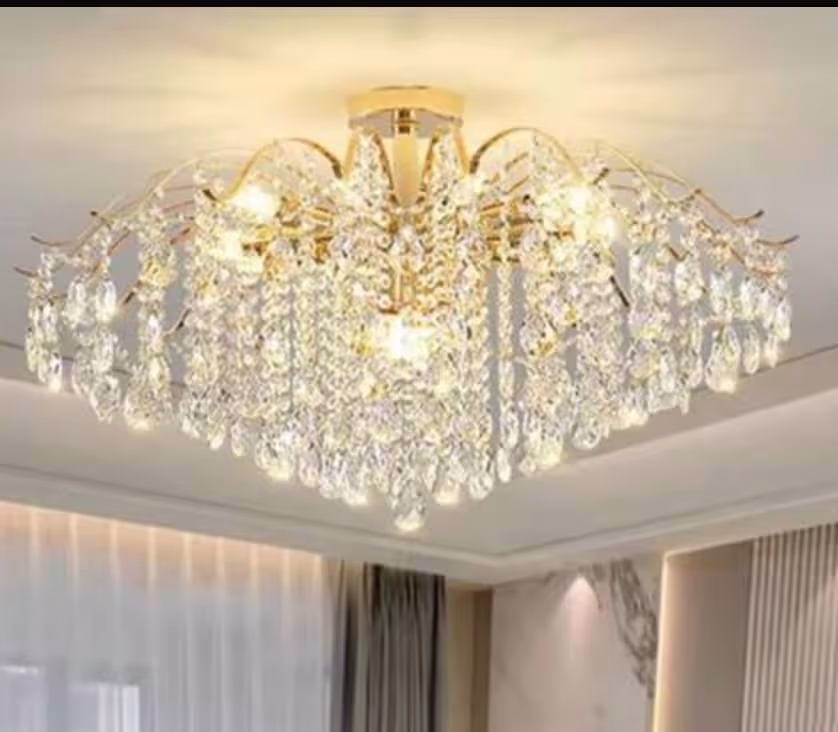 Crystal Chandelier