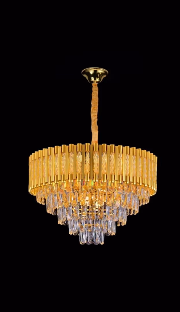 Modern Decorative Crystal Chandelier Light