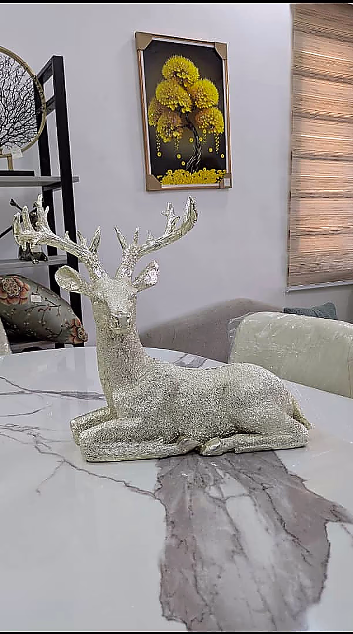 Antelope Deer Decor