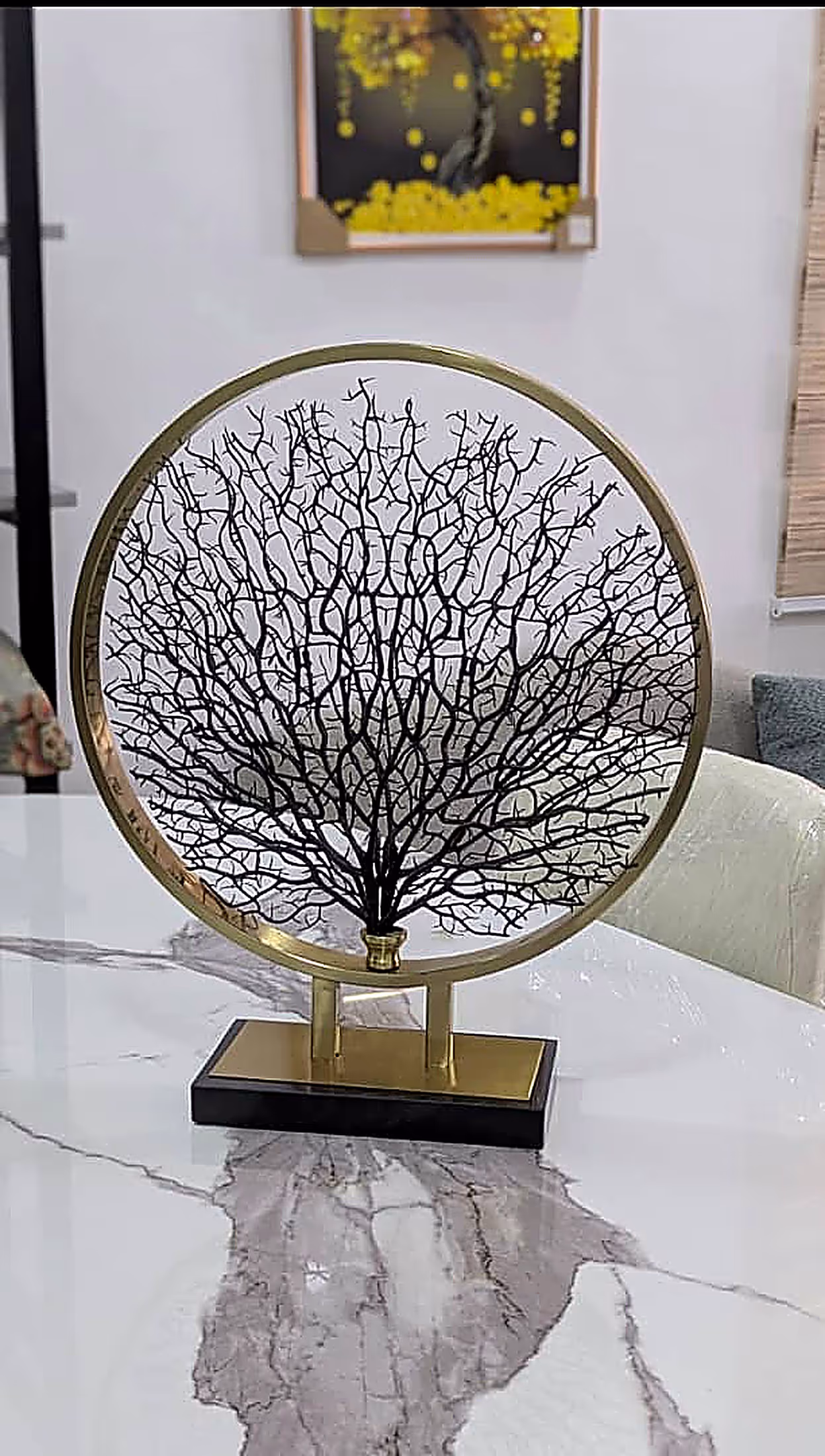 Small Tree Decor