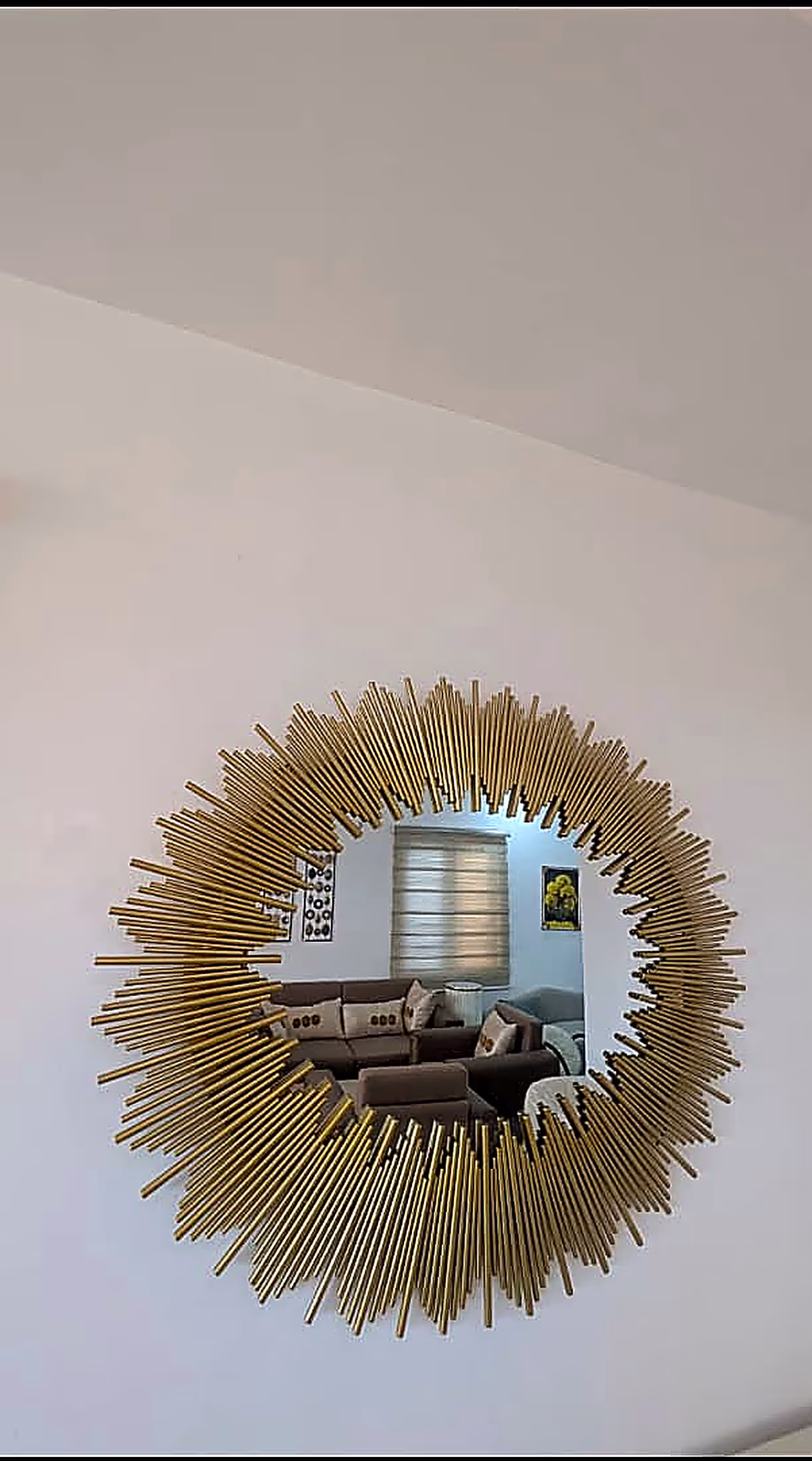 Wall Design Mirror