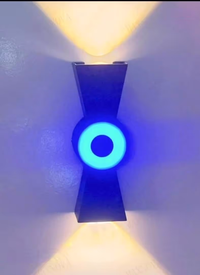Deluxe Pillar Lighting