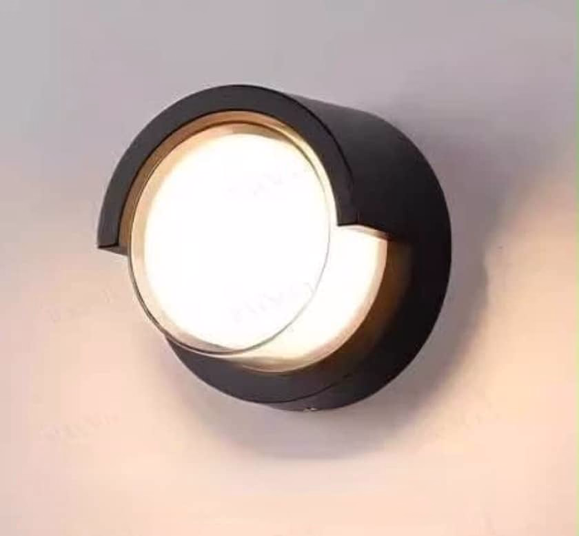 LED Security Light - Architectural Detail