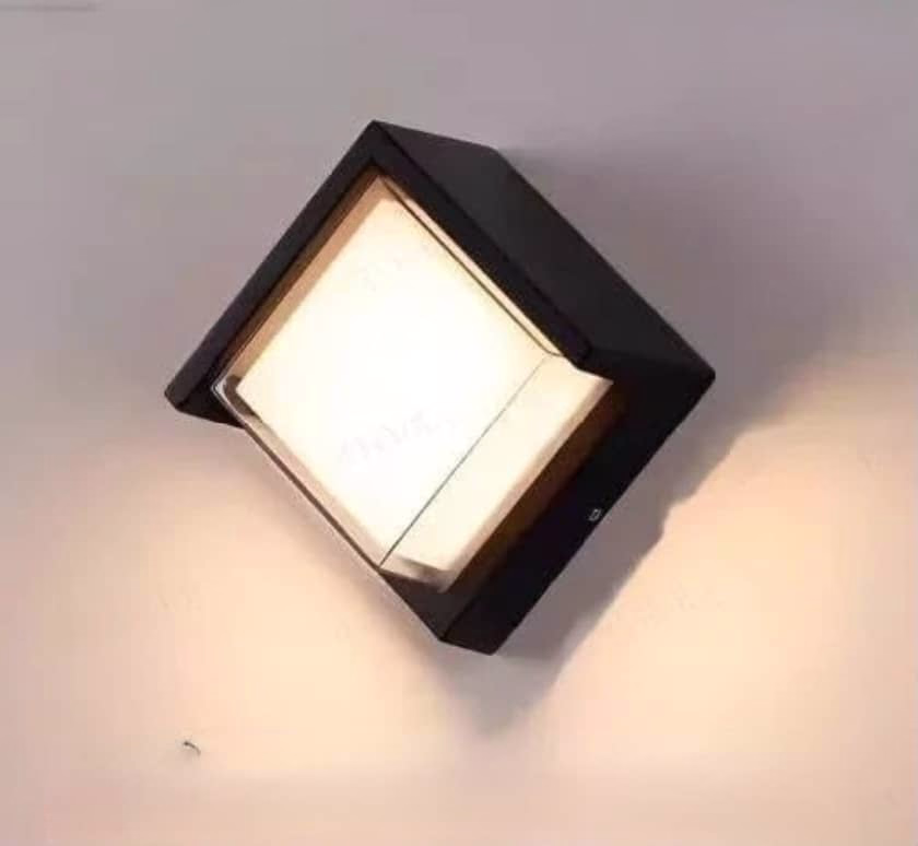 Outdoor LED Light - Architectural Detail