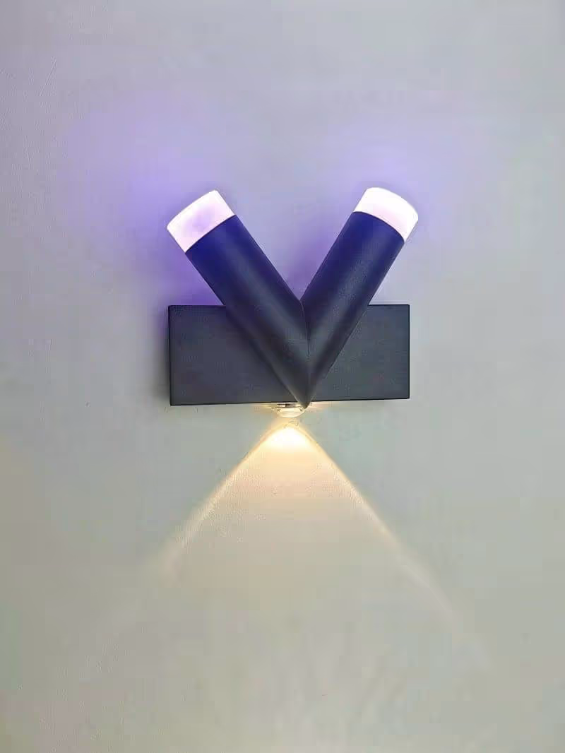 Modern Outdoor Wall Light