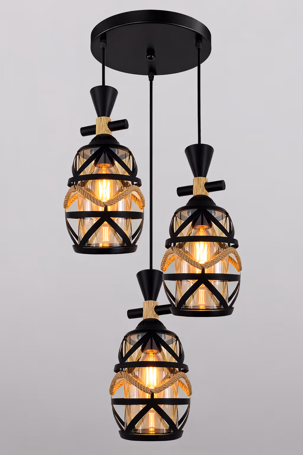 3 in 1 Dropping Light