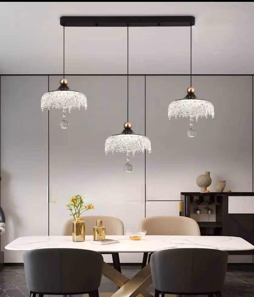 New Design Crystal Drop Light