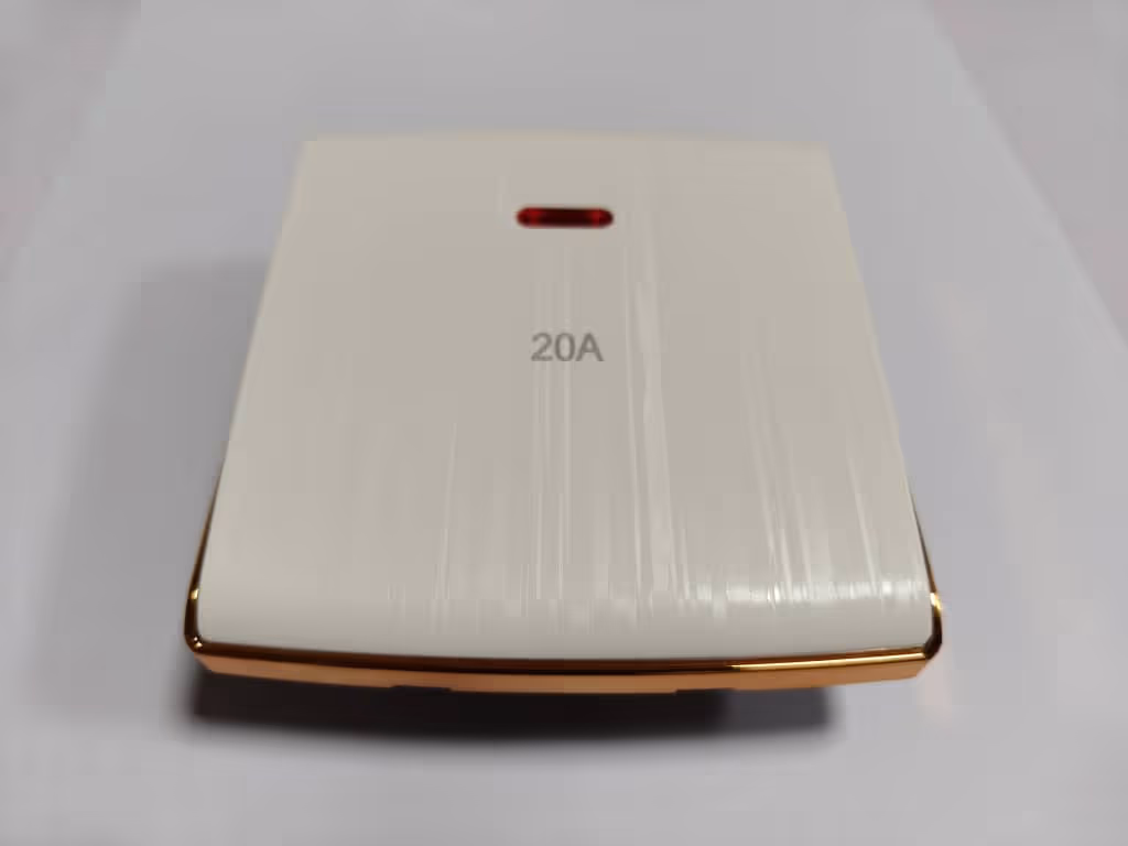 20A Water Heater Switch