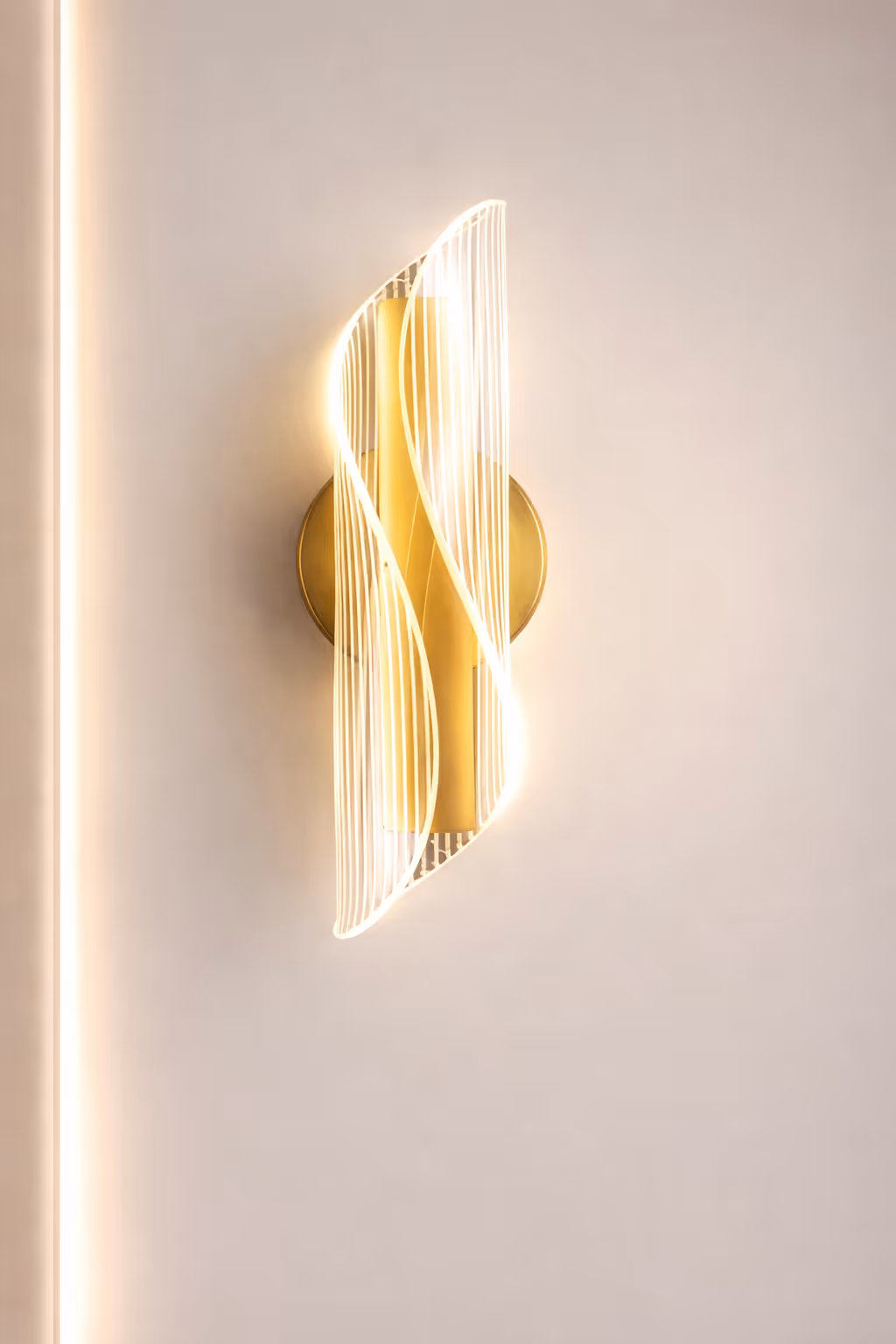 Modern Room Wall Bracket Light
